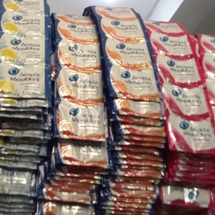 Shampo Head and Shoulders Sachet || renteng