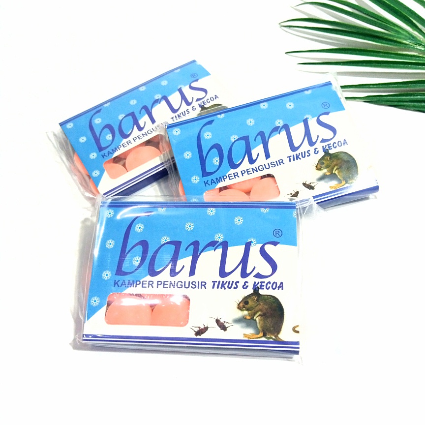 Kamper Barus Pengusir Tikus dan Kecoa - kamper Pengusir Serangga Tikus