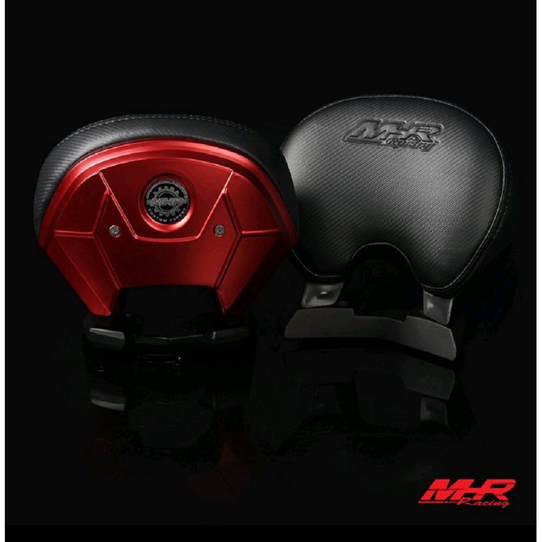 sandaran senderan jok backrest honda pcx 160 MHR