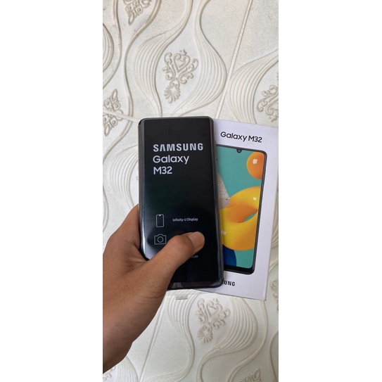 samsung m32 6/128 second