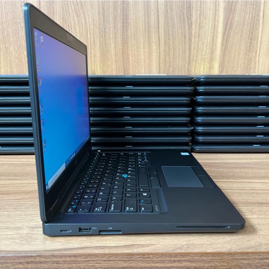 Dell Latitude 5480 Core i5 7300U 7th Gen - Full HD Laptop Berkualitas