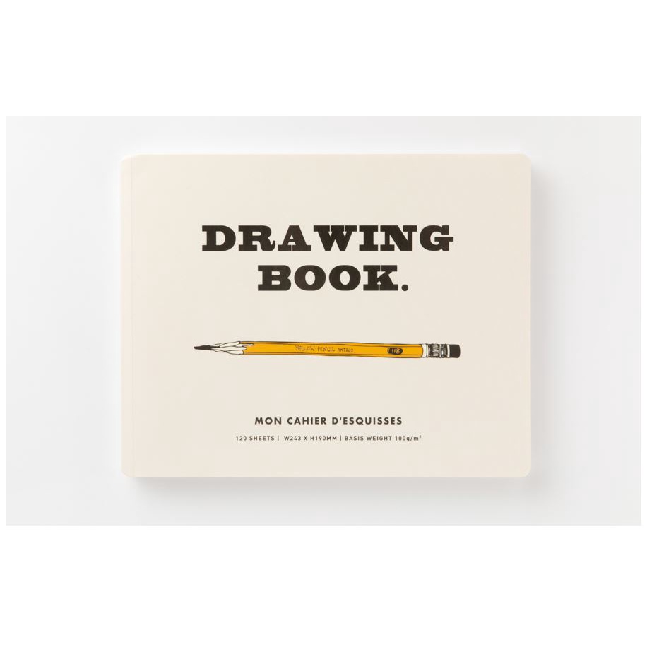 

Artbox Drawing Book 3008480 New Arrival
