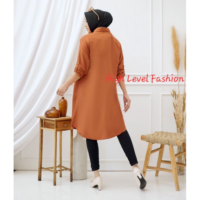 Dress Tunic Wanita