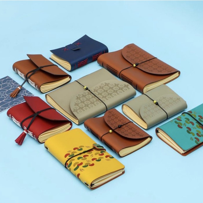 

[COD AKTIF] Bookbinding / buku catatan / journalbook / custom