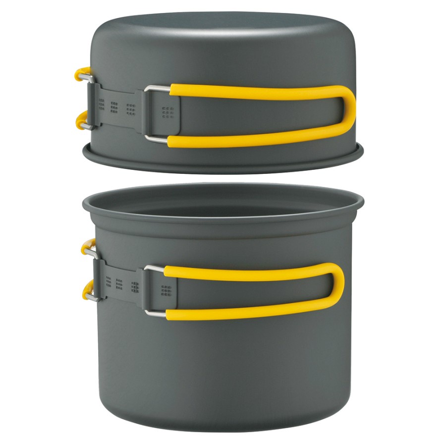 Alat Masak Camping Cooking Set Montbell Alpine Cooker Deep 13