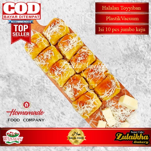 Bolen Bandung - Pisang Bolen Jumbo Keju Coklat Isi 10 Pcs