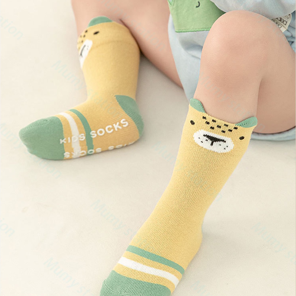 Mumystation Kaos Kaki Panjang Bayi lucu kaos kaki baby