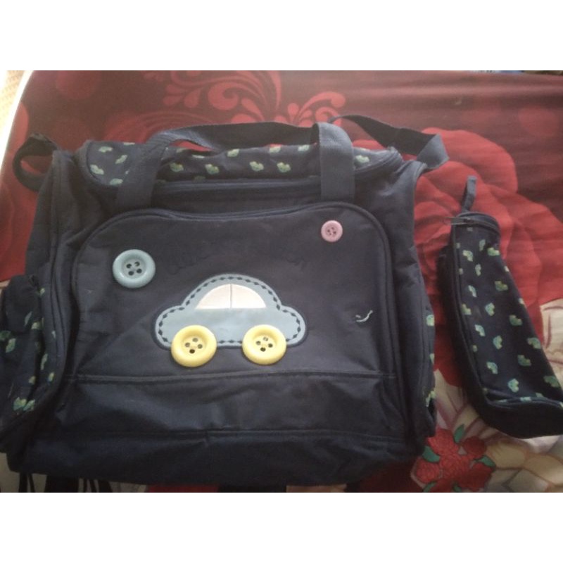 preloved tas bayi ukuran besar