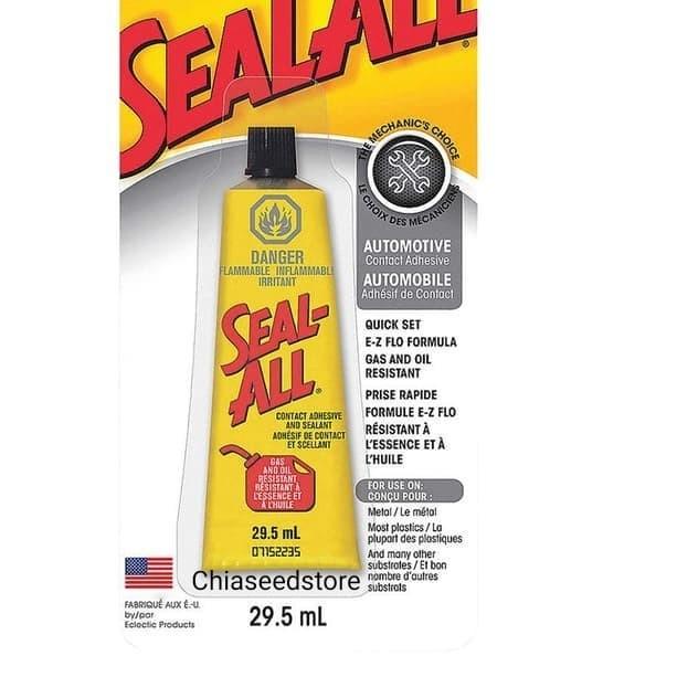 

Lem Serbaguna Seal All BENING IMPORT Made in USA 100%