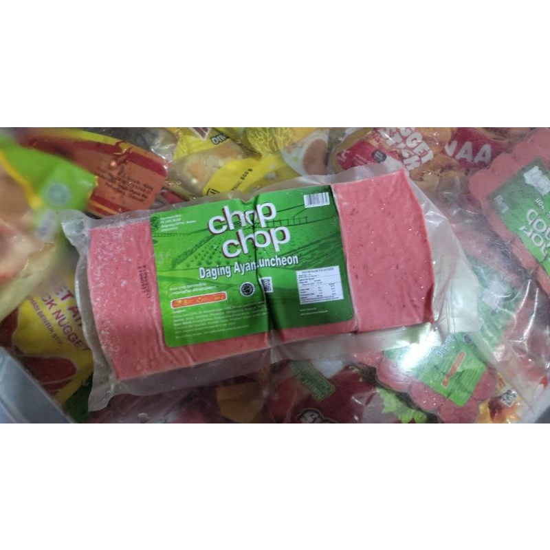

CHOP CHOP DAGING AYAM UNCHEON FROZEN FOODS LAZIZ MURAH BAGUS HALAL PEKANBARU DAN SEKITARNYA PENGIRIMAN AMAN BISA JNT READY PEKANBARU BISA COD PANAM RIMBO PANJANG RIAU INDONESIA CUS ORDER NOW STOCK TERBATAS PROMO FREE ONGKIR