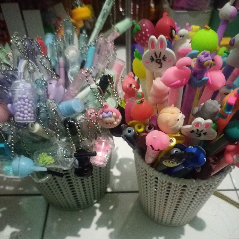 

Penkarakter 6pcs+bonus