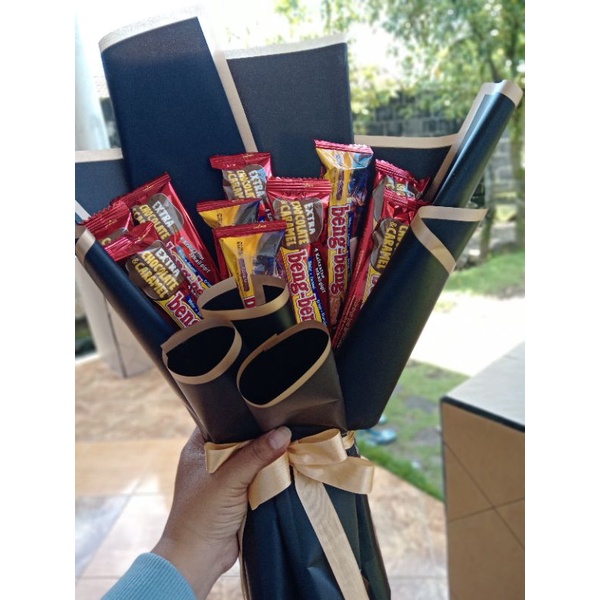 

BUKET SNACK