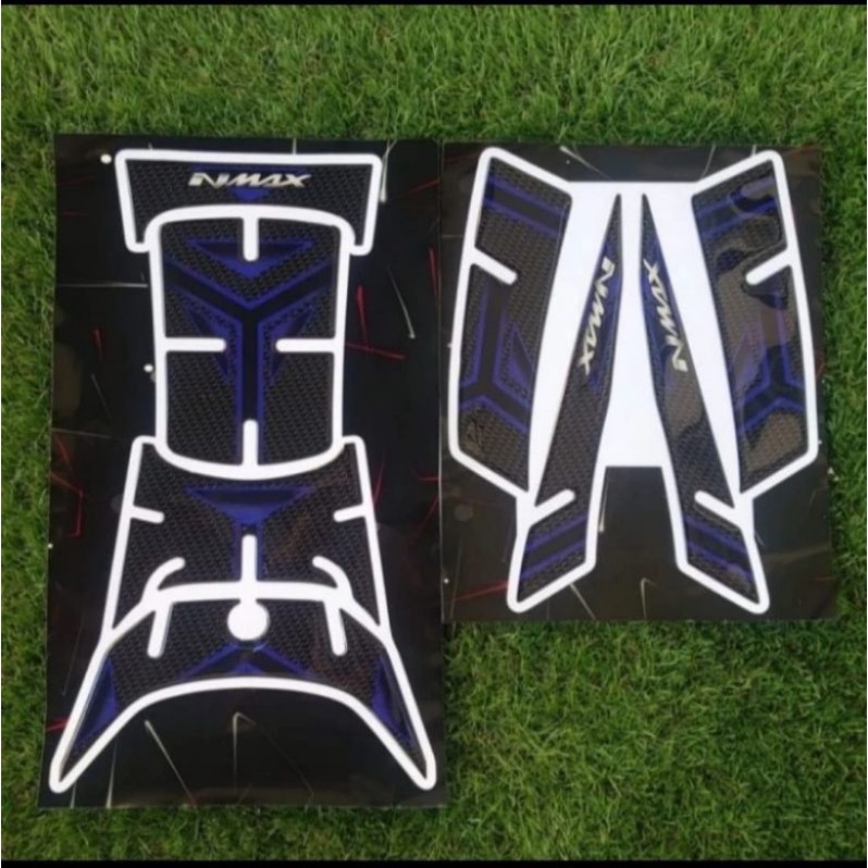 Stiker tankpad all new nmax 2020 2021