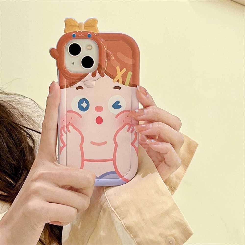 Case Redmi Note 11 Pro Note 11S Anak Laki-Laki Dan Perempuan Lucu 11S 10C 10A 9C 9A 10 9T 9 Note 10 5G 10s Note9 Note8 Poco X3 NFC M3 Phone Case Cover