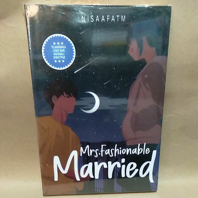 

Novel Mrs. Fashionable Married