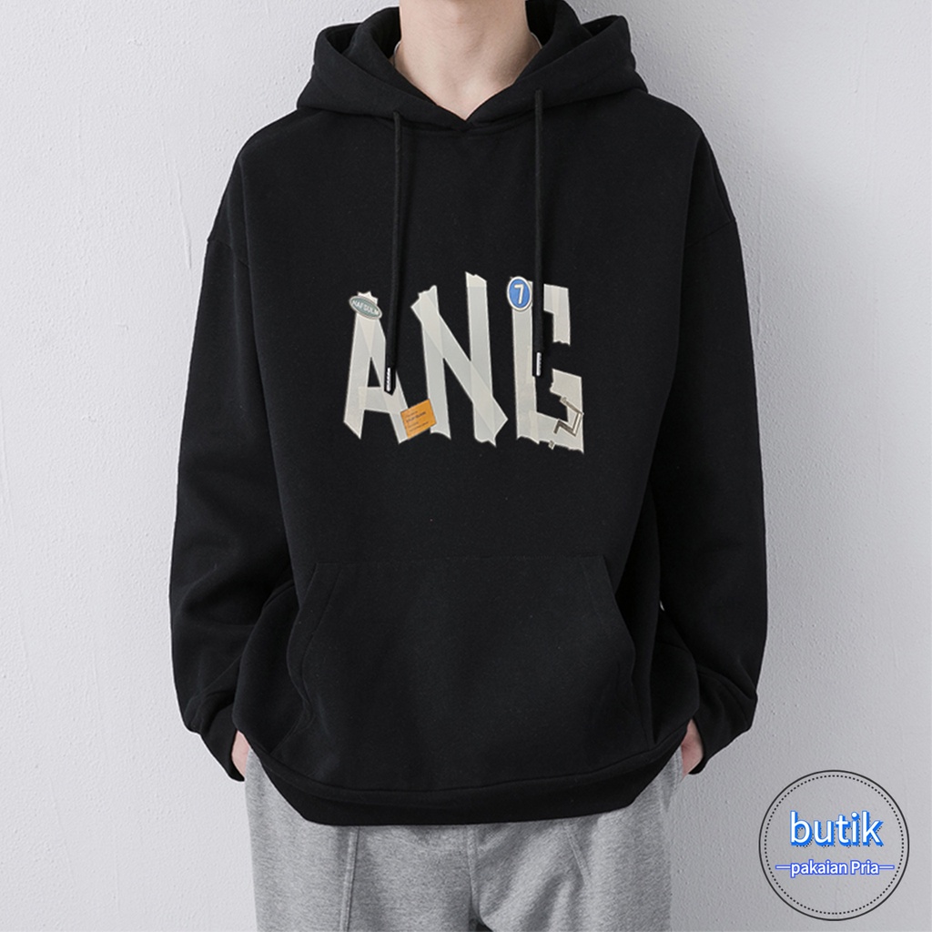 hoodie pria oversize korean style topi distro keren cowok sweater hoodie pria hoodie pria distro kemeja cowok kekinian 2022