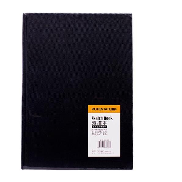 

022403 POTENTATE SKETCHBOOK A4 110S