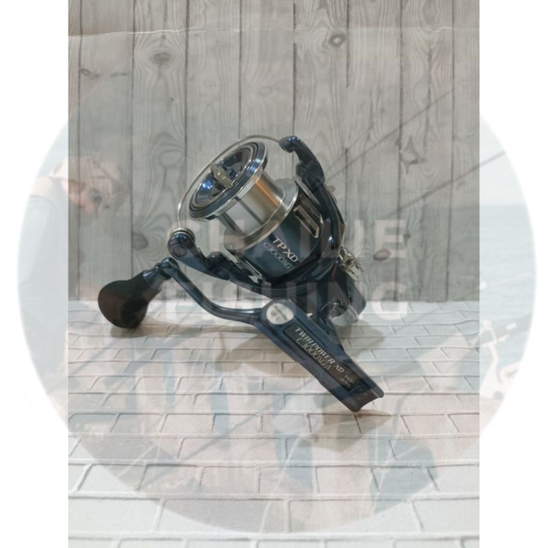Reel Shimano Twinpower XD C3000XG 2021
