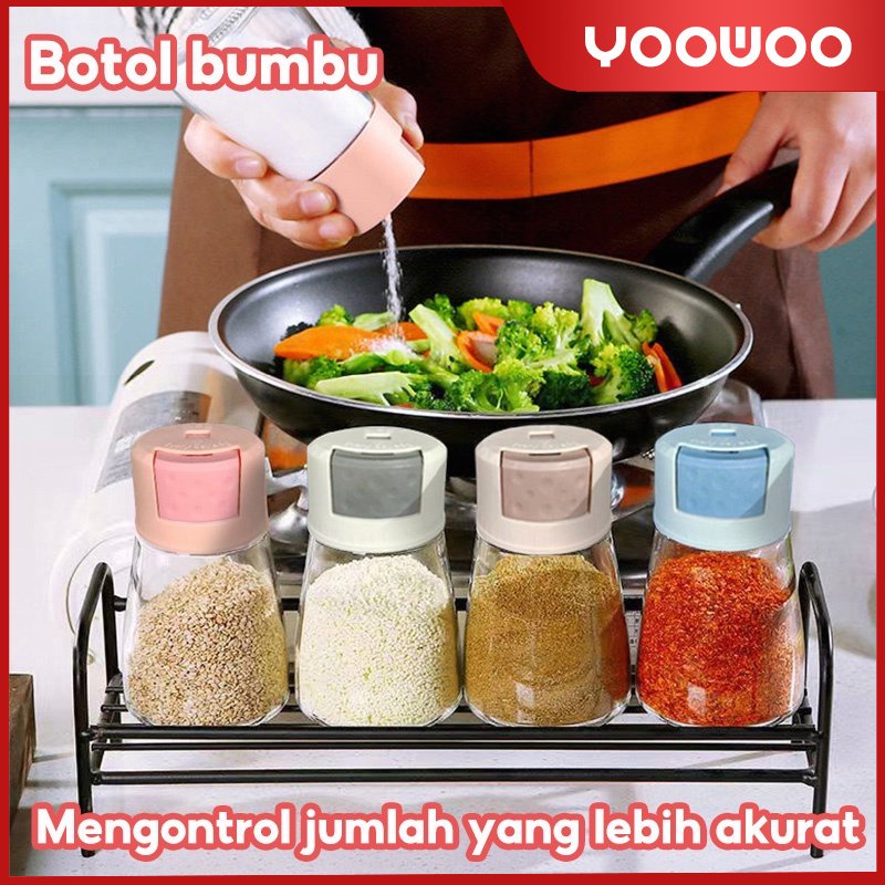 Tempat bumbu dapur / Wadah bumbu / perlengkapan dapur