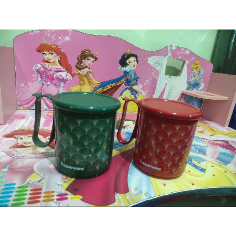 mug jumbo tupperware