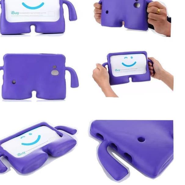 Samsung Tab A8 A 8 inch 2019 T295 Case Cover Anak Kids Lucu Kuat Cute
