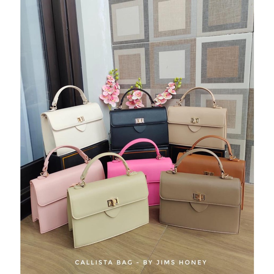 JIMS HONEY TAS WANITA CALLISTA BAG