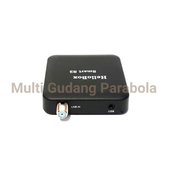 Receiver Satfinder Hellobox Dvb Smart S2