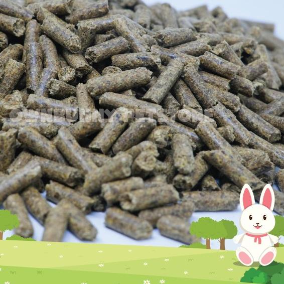 MAKANAN PAKAN PELET KELINCI BM 169 20 KG