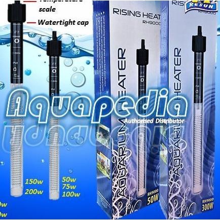 Resun RH-9000 200W Aquarium Heater