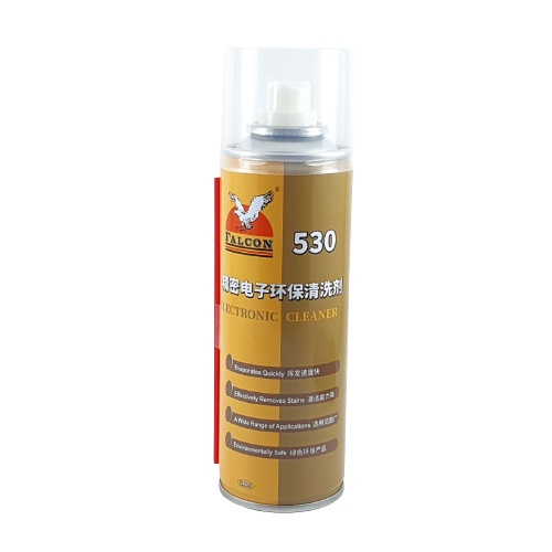 Contact Cleaner Spray Lubricant 280ml Cairan Pembersih Falcon 530