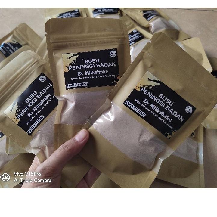 

₦ Susu Peninggi Badan Ampuhhhh!!! ORI by milkshake た