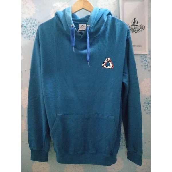 Hoodie Fluke Second Branded