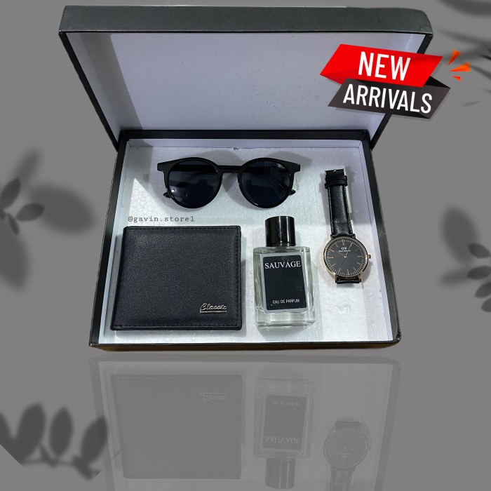 

(COD) Hampers cowok/ kado ulang tahun/ birthday gift/ simple set laki laki