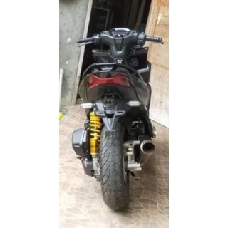 Premium Spakbor / Fender / Tail Tidy Pendek Honda Vario 160 PCX 160 tahun 2021 Gratis Ongkir