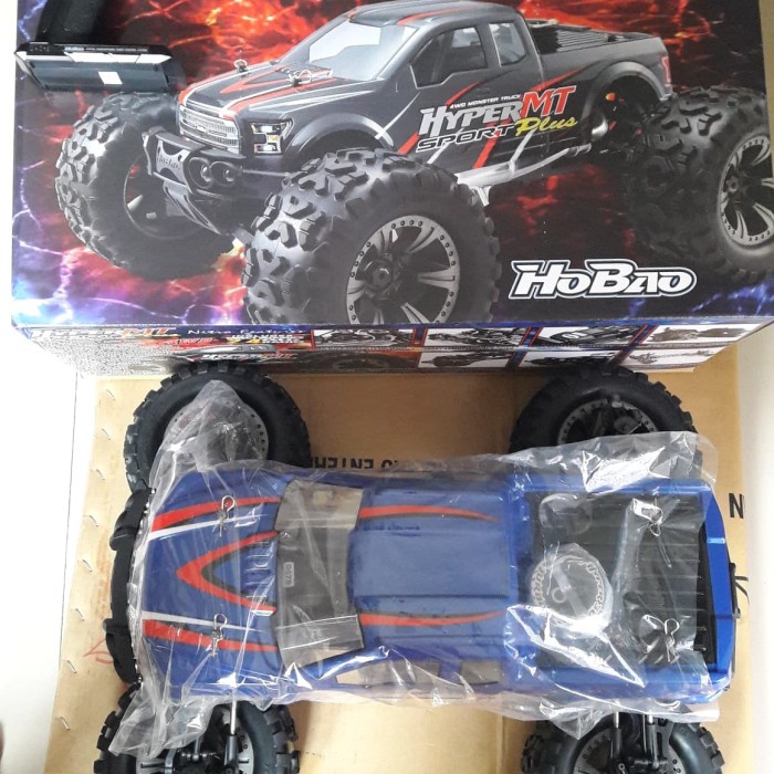 Hobao Hyper MT Plus Engine 30