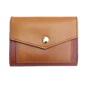 Dompet Wanita Kulit - Dompet Lipat Kulit