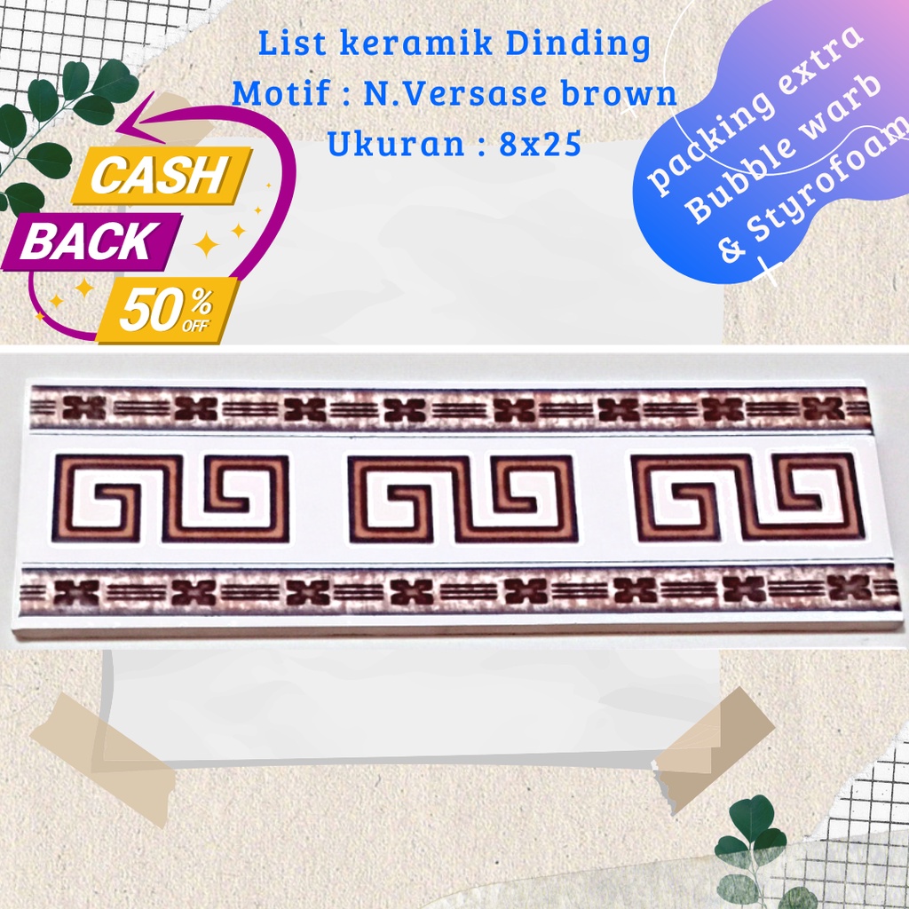 bestseller list keramik dinding timbul minimalis ukuran 8x25  list keramik minimalis motif nrw verca