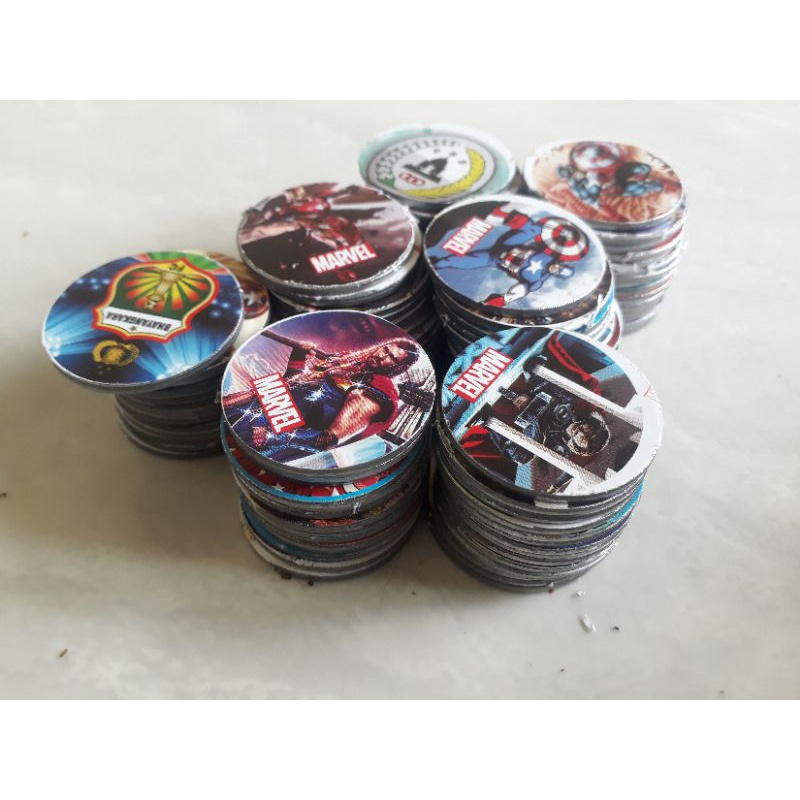 TAJOS BESI BERAT BOGEM