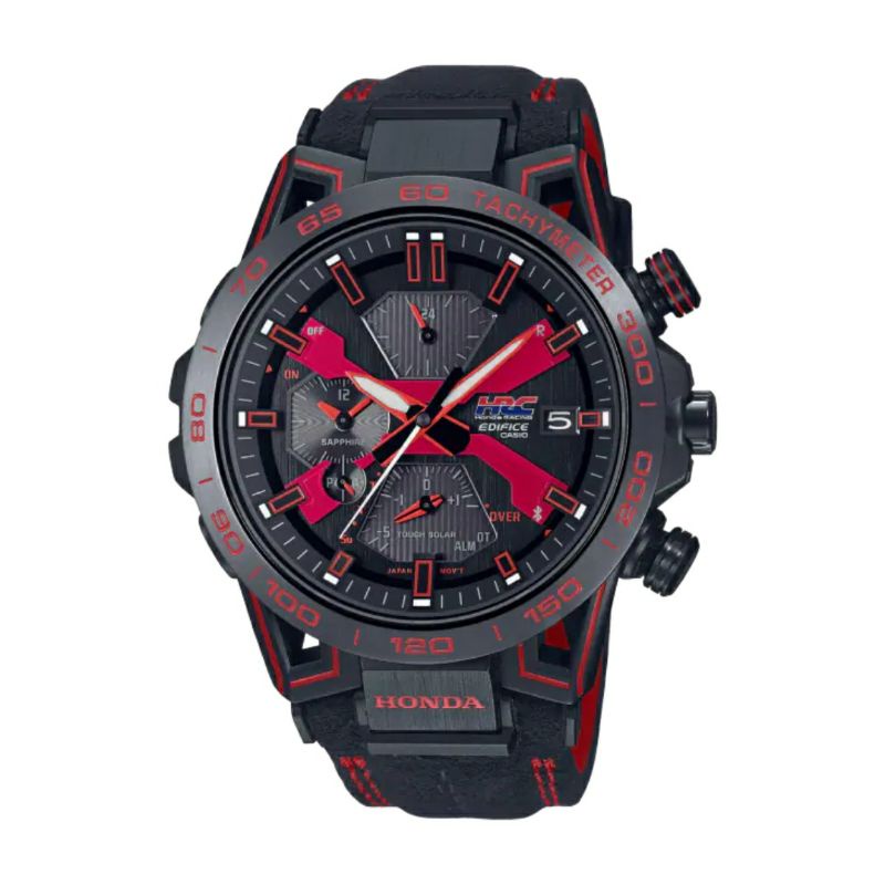 CASIO EDIFICE EQB-2000HR-1ADR / EDIFICE EQB2000HR-1A X HONDA RACING LIMITED EDITION