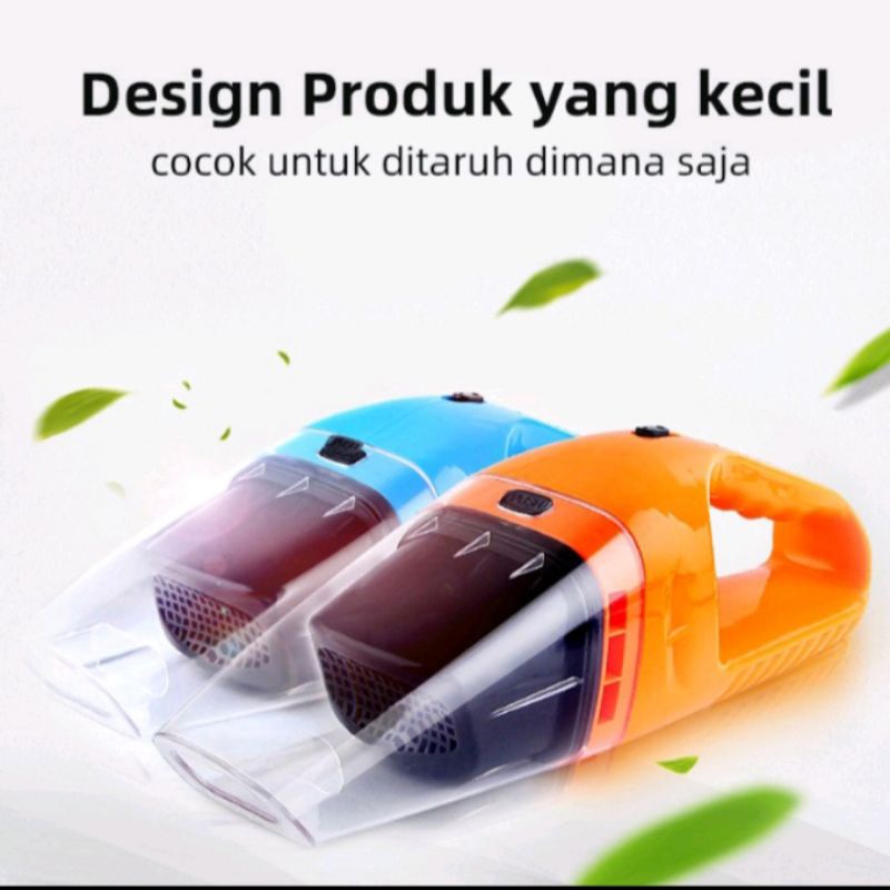 Vacum cleaner penyedot debu mobil Vacum cleaner penghisap debu