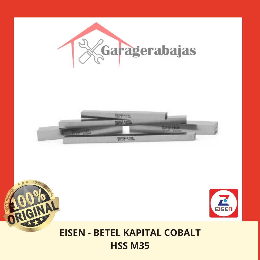 EISEN - HSS M35 Betel Kapital Cobalt Pahat Bubut