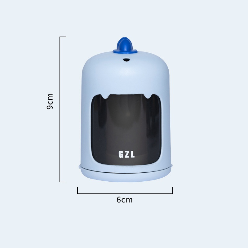Kotak Penyimpanan Tusuk Gigi Otomatis Untuk Meja Makan