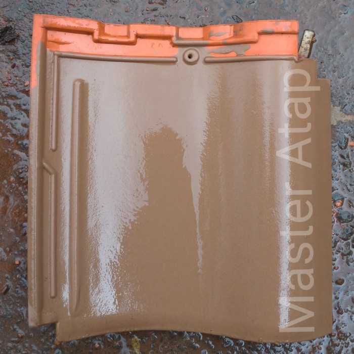 Genteng Keramik M Class Matte Kw 1 | WALNUT