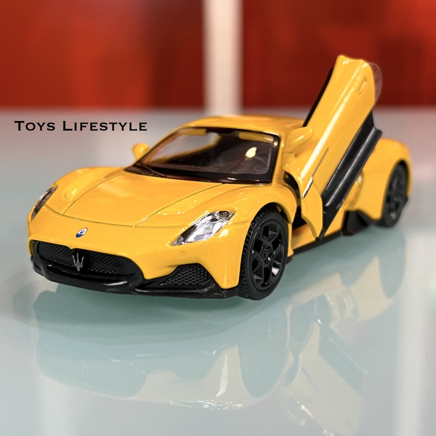 Mobil RMZ City Diecast Maserati MC20