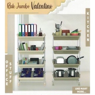 MK Rak Jumbo Naiba Valentino Multi Fungsi