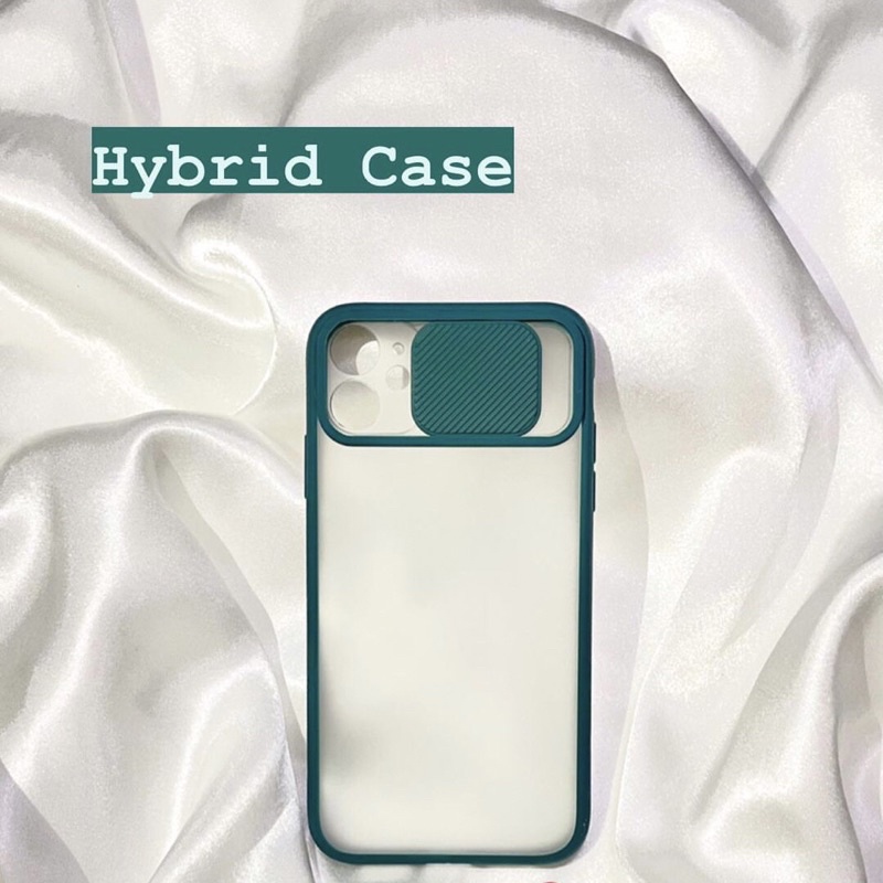 case iphone 11 hybrid case slide camera