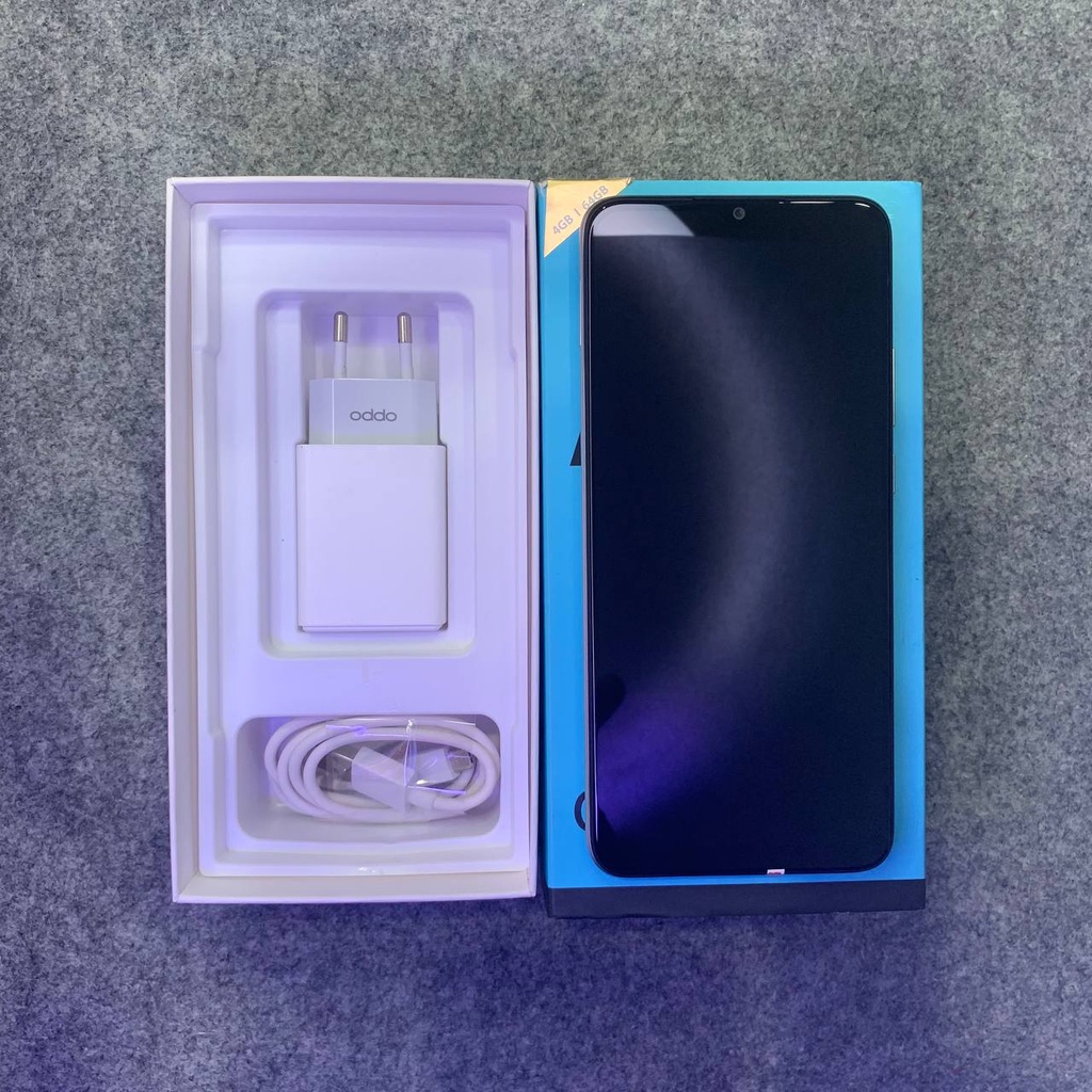 Oppo A16K 4/64GB Second Mulus No Minus Bekas Seperti Baru (HE)
