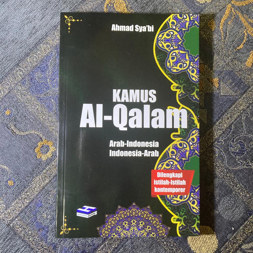 KAMUS AL QALAM Ahmad sya’bi REGULER