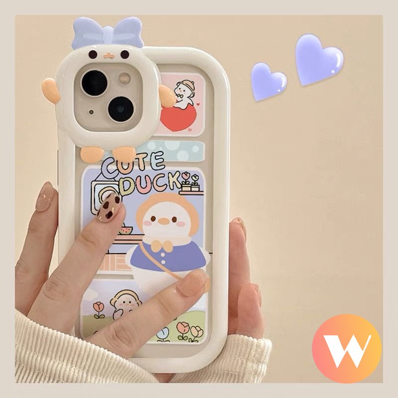 Soft Case Tpu Motif Kartun Monster 3D Untuk Oppo A57 A96 A12 A17 A15 A16 A95 A54 A9 A77s A92 A94 A5s A16K A52 A53 A76 A5 A17K A3s A55 Az A3 A736 A4 A7Z Cover Bebek