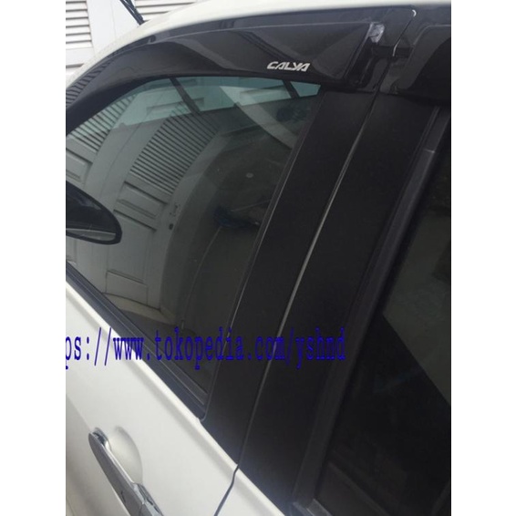 Talang air mobil Toyota Calya